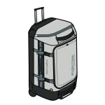 Eagle Creek Cargo Hauler XT Wheel 90L
