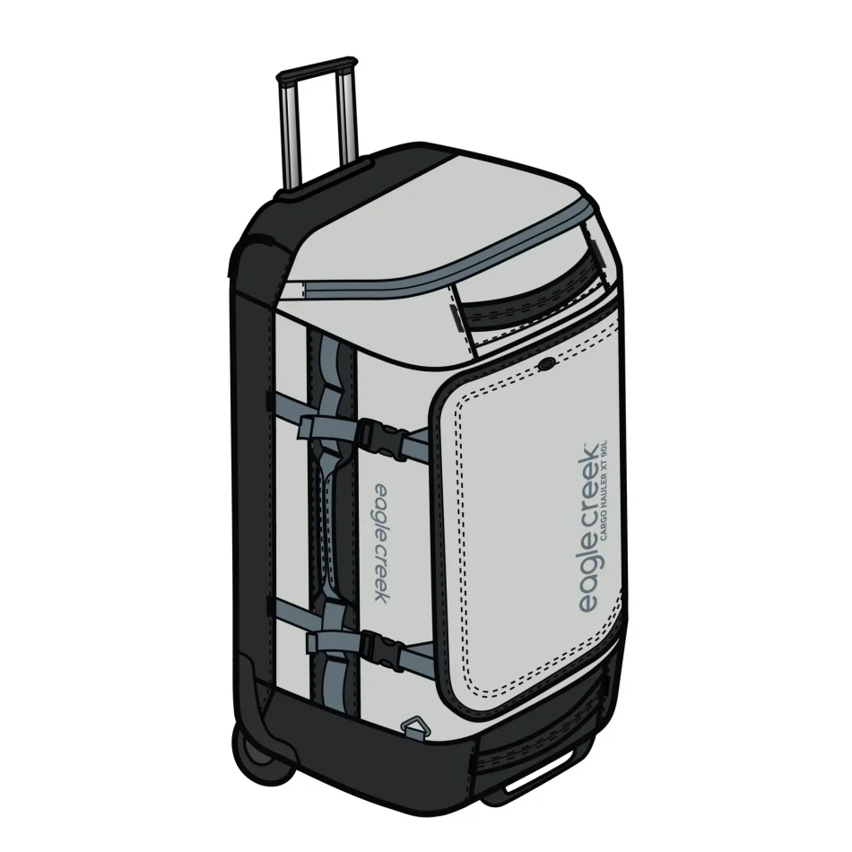 Eagle Creek Cargo Hauler XT Wheel 90L