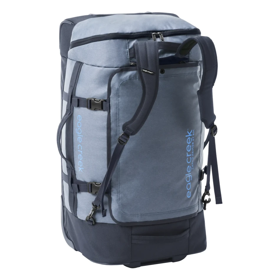 Eagle Creek Cargo Hauler XT Wheel 90L, kolor: Glacer Blue
