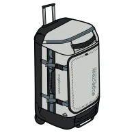Eagle Creek Cargo Hauler XT Wheel 120L
