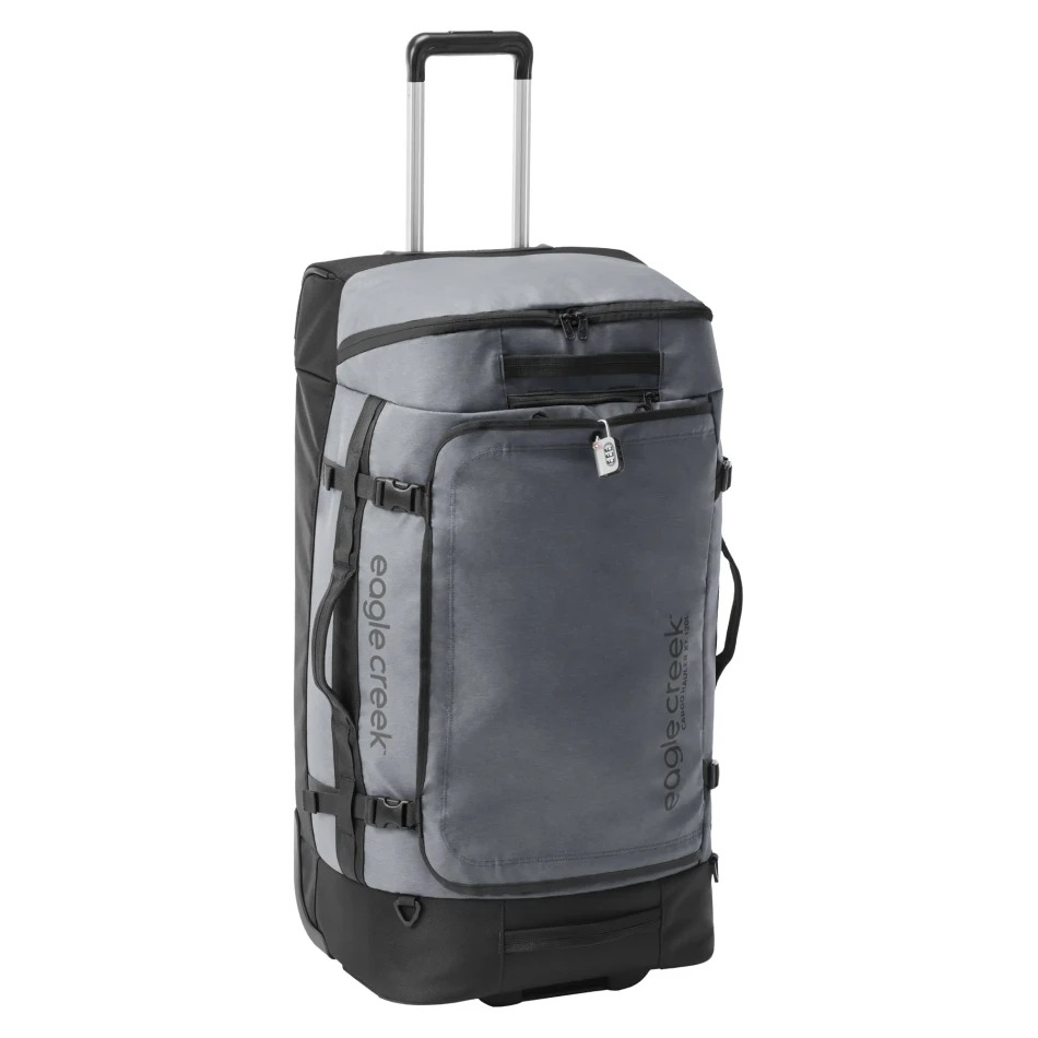 Eagle Creek Cargo Hauler XT Wheel 120L, kolor: Charcoal