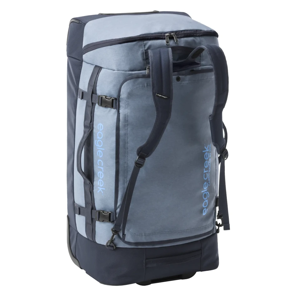 Eagle Creek Cargo Hauler XT Wheel 120L, kolor: Glacier Blue