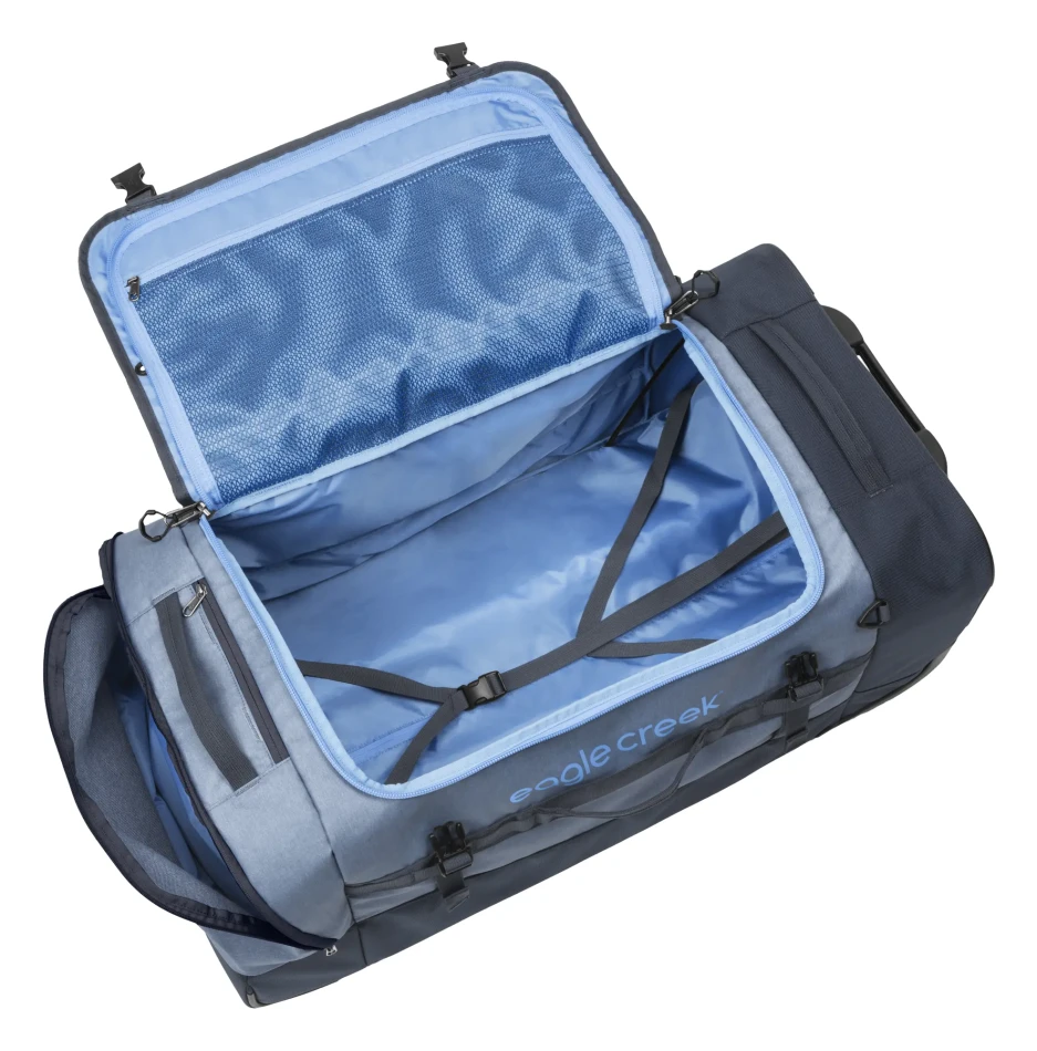 Eagle Creek Cargo Hauler XT Wheel 120L, kolor: Glacier Blue