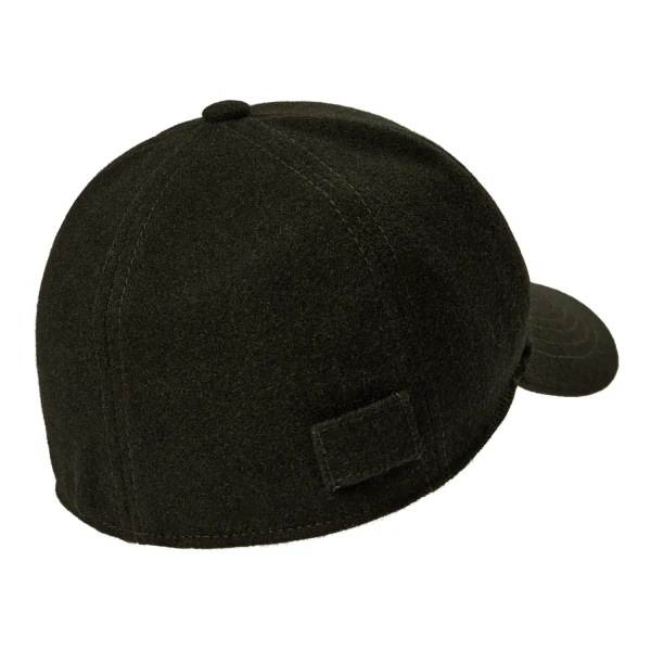 Tatra Cap with Earflaps, kolor: 374 - Loden Wood