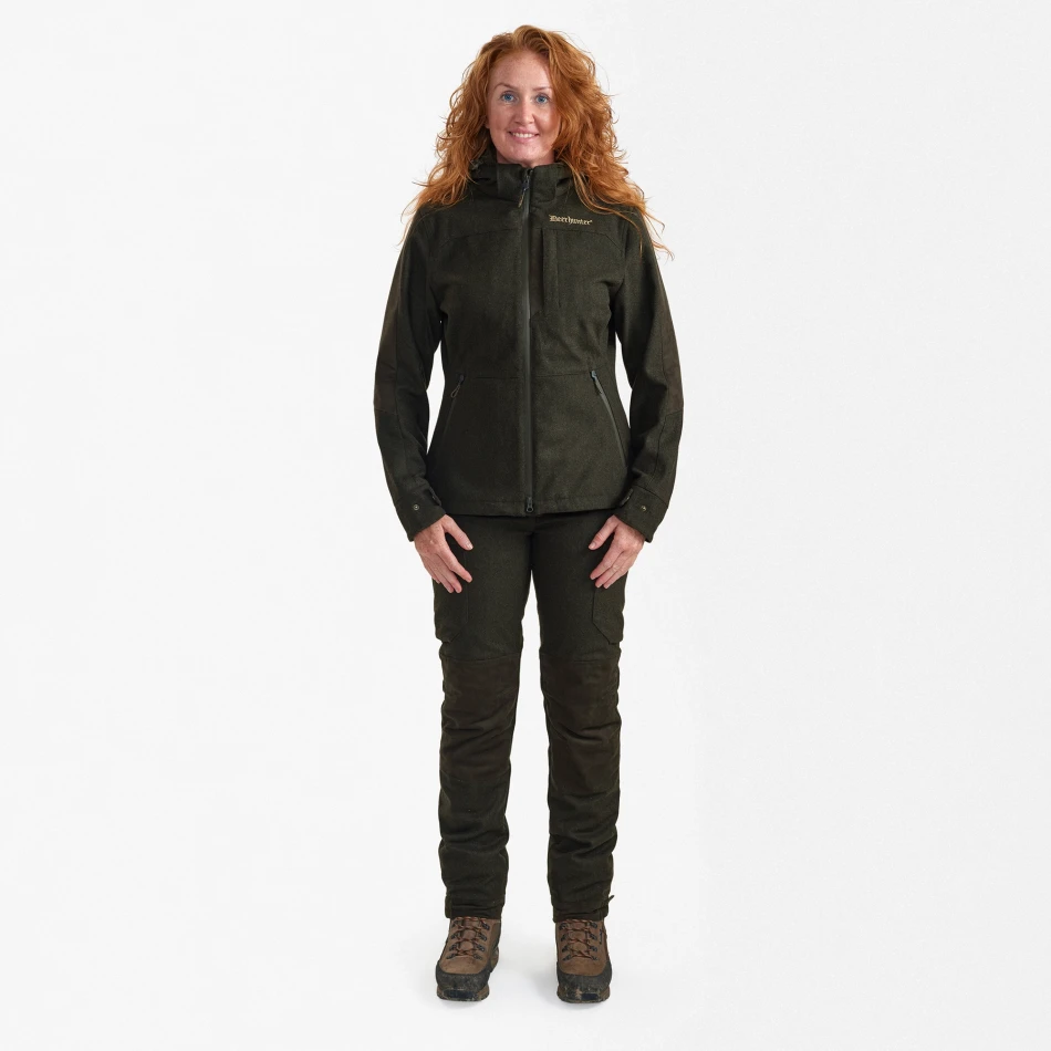 Lady Tatra Active Jacket, kolor: 374 - Loden Wood
