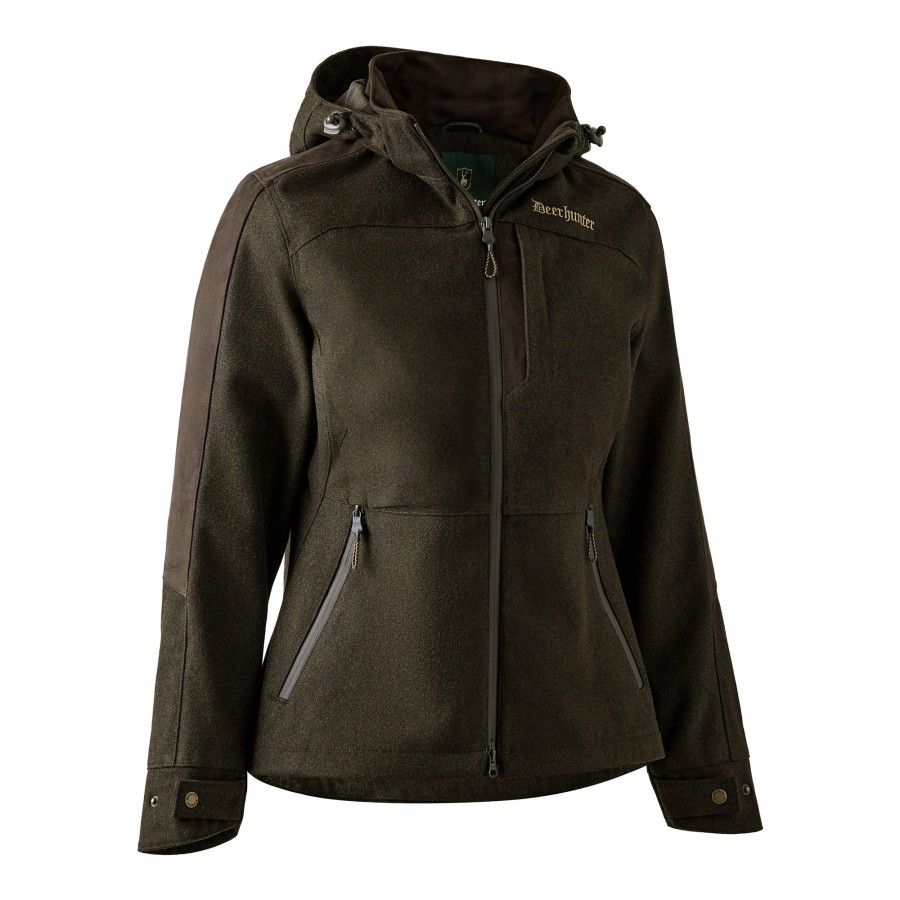 Lady Tatra Active Jacket, kolor: 374 - Loden Wood