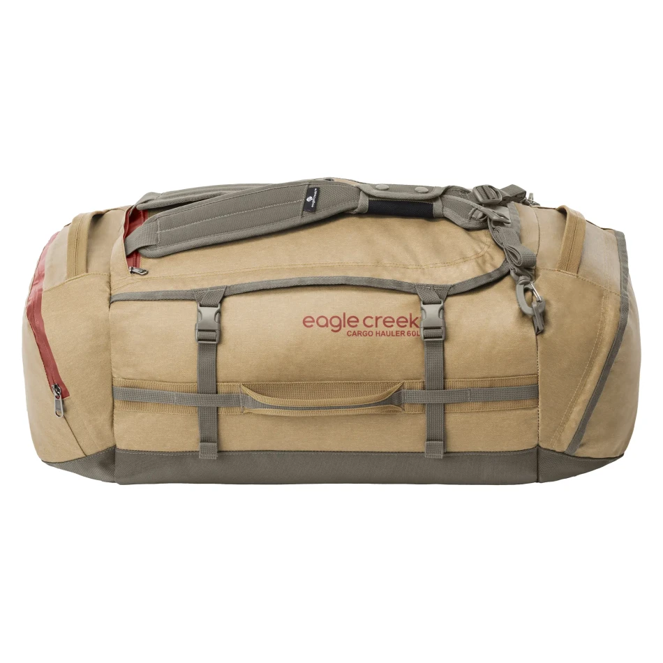 Eagle Creek Cargo Hauler Duffel 60L, kolor: Brown