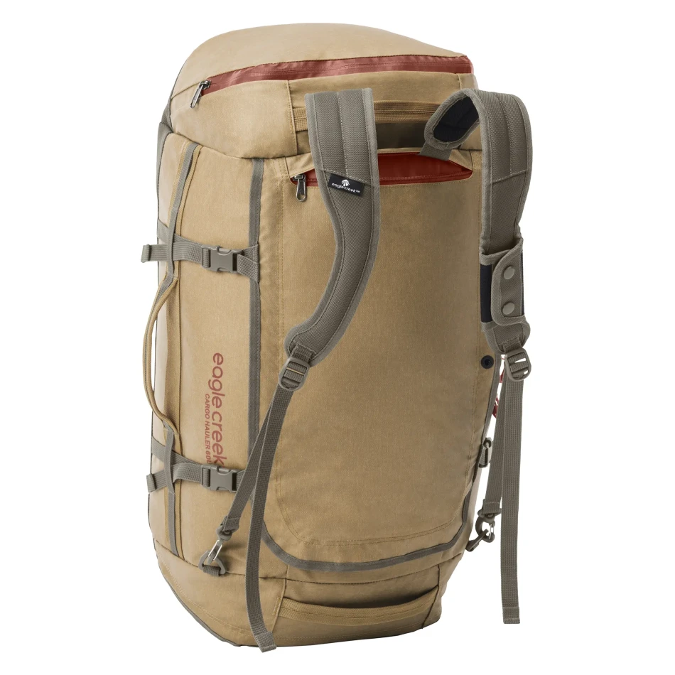 Eagle Creek Cargo Hauler Duffel 60L, kolor: Brown