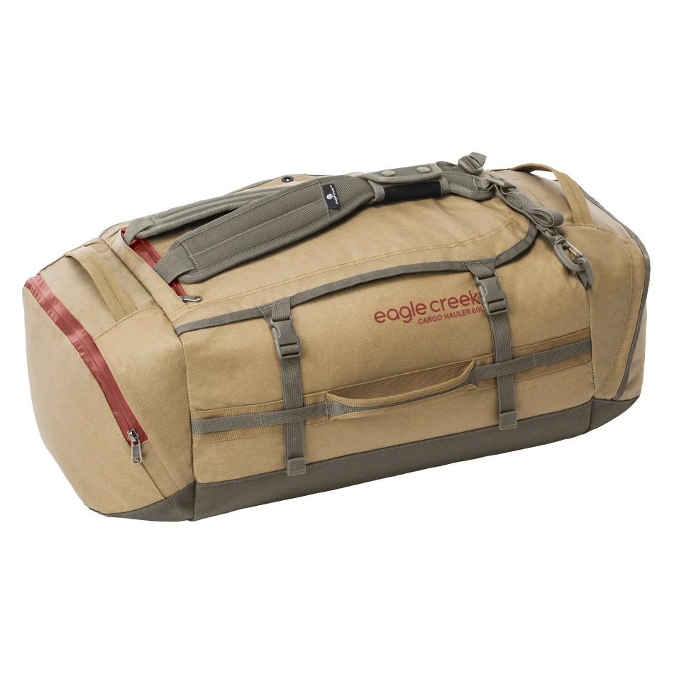 Eagle Creek Cargo Hauler Duffel 60L, kolor: Brown