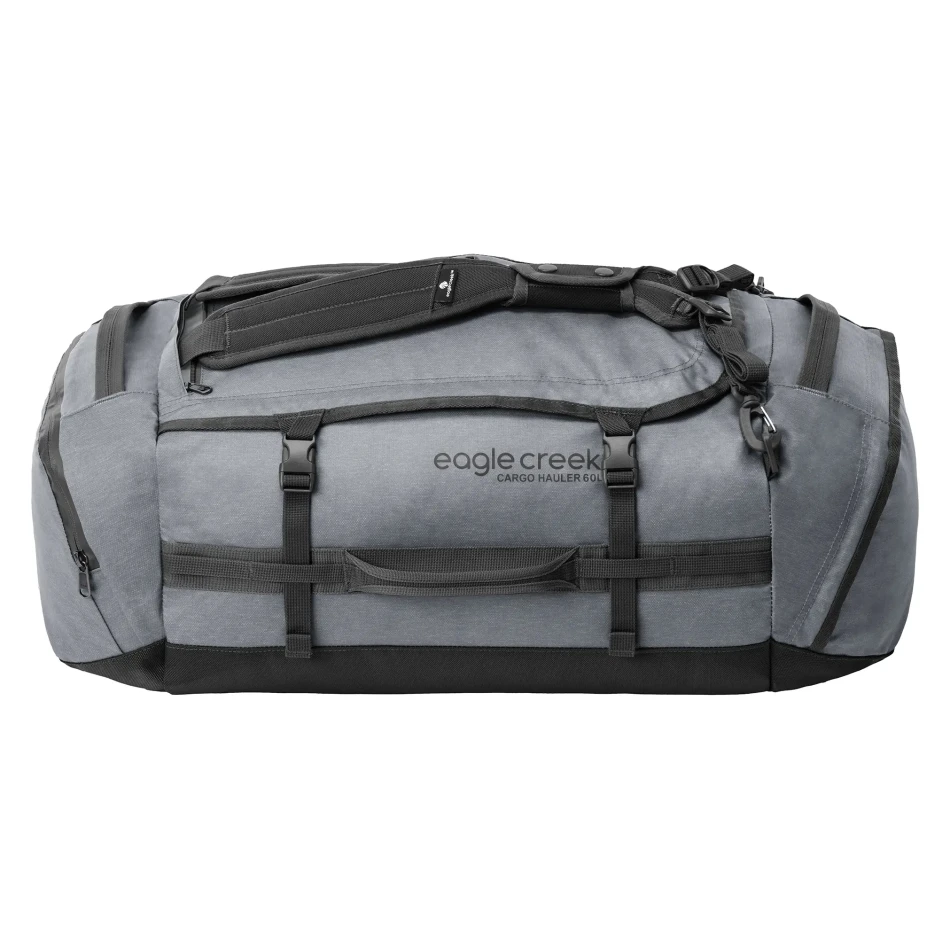 Eagle Creek Cargo Hauler Duffel 60L, kolor: Charcoal