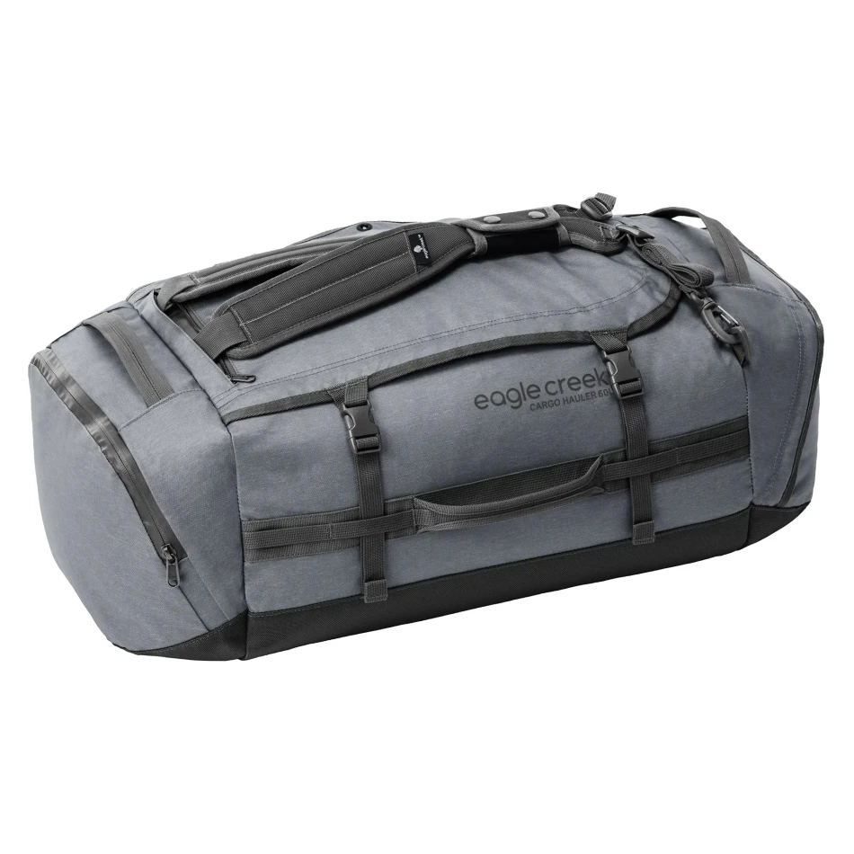 Eagle Creek Cargo Hauler Duffel 60L, kolor: Charcoal
