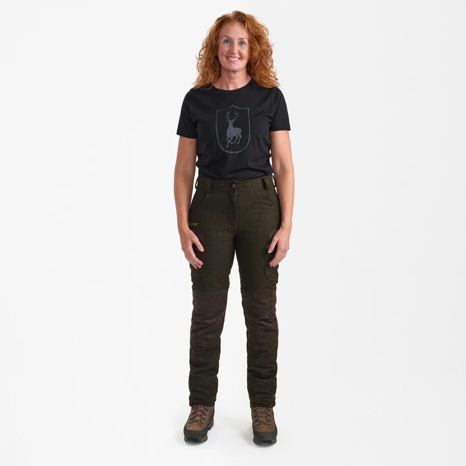Lady Tatra Trrousers, kolor: 374 - Loden Wood