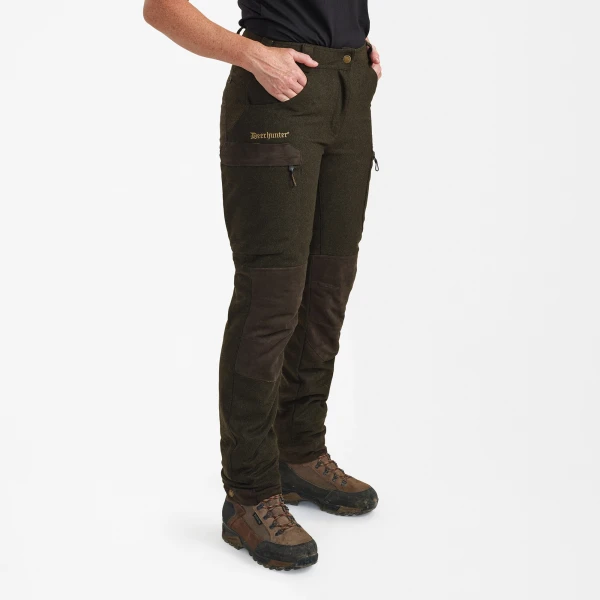 Lady Tatra Trrousers, kolor: 374 - Loden Wood