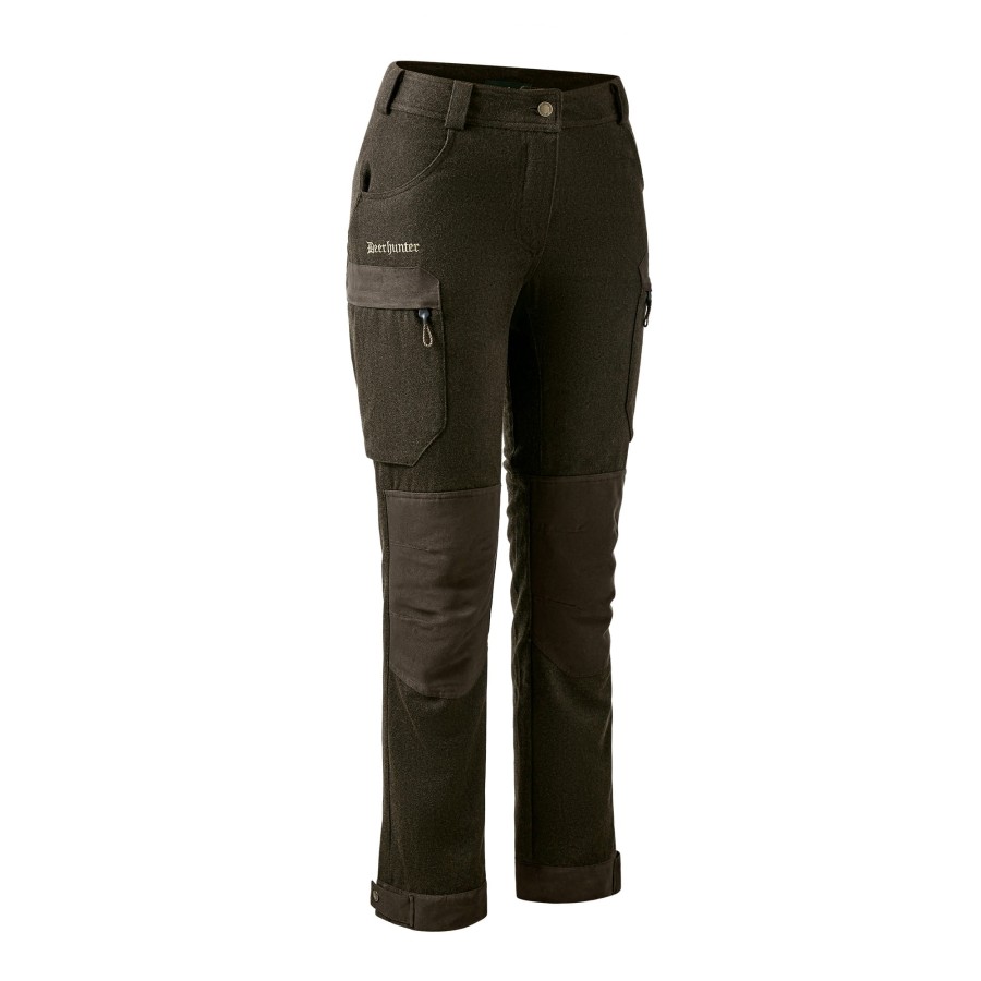 Lady Tatra Trrousers, kolor: 374 - Loden Wood