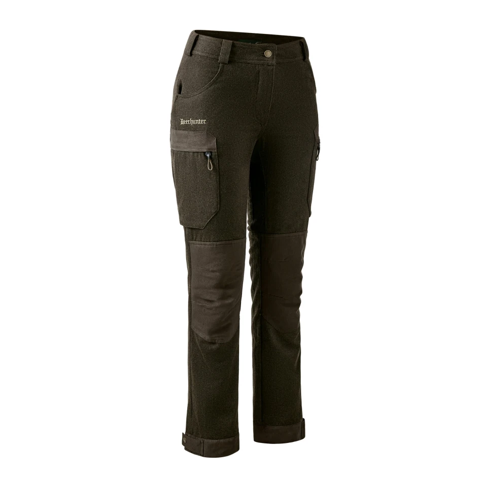 Lady Tatra Trrousers, kolor: 374 - Loden Wood