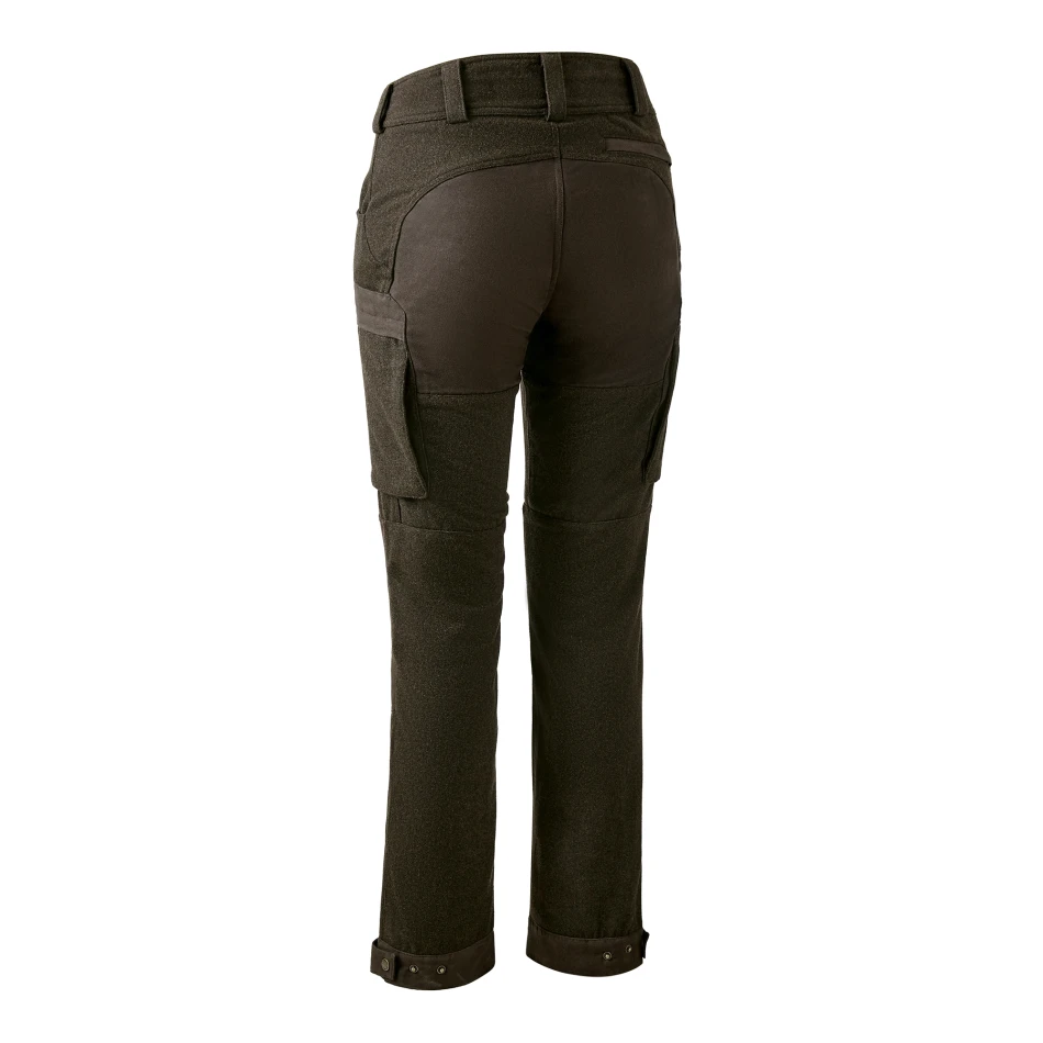 Lady Tatra Trrousers, kolor: 374 - Loden Wood