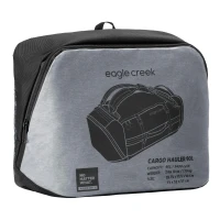 Eagle Creek Cargo Hauler Duffel 90L, kolor: Charcoal - torba spakowana
