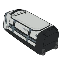 Eagle Creek Cargo Hauler Duffel 110L