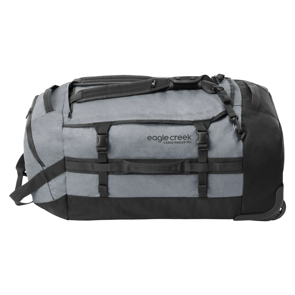 Eagle Creek Cargo Hauler Duffel 110L, kolor: Charcoal