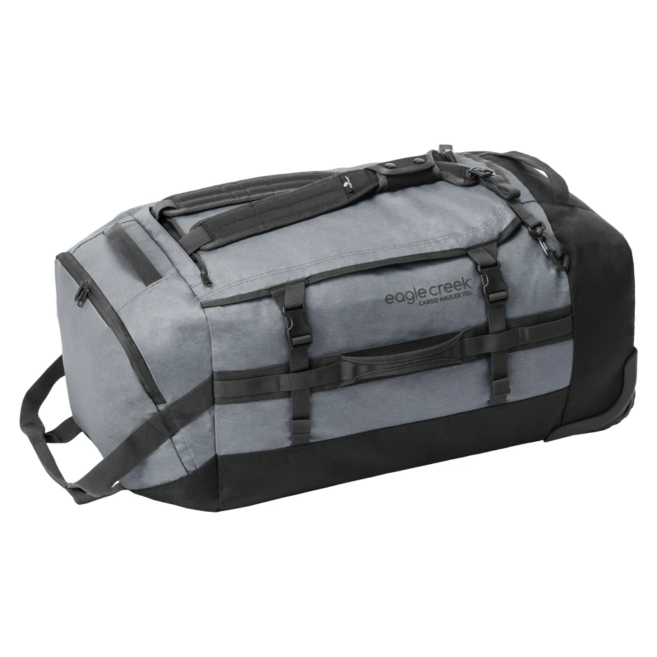 Eagle Creek Cargo Hauler Duffel 110L, kolor: Charcoal