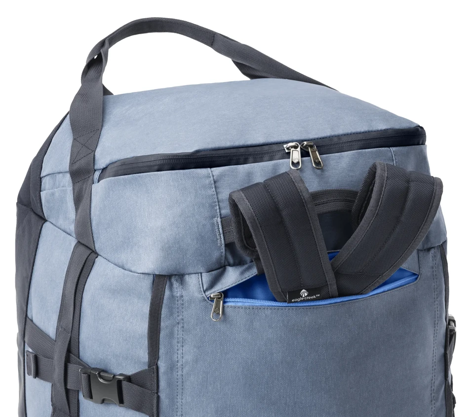 Eagle Creek Cargo Hauler Duffel 110L, kolor: Glacier Blue