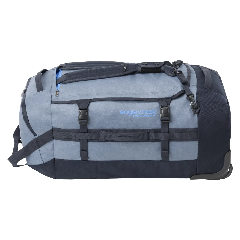 Eagle Creek Cargo Hauler Duffel 110L, kolor: Glacier Blue