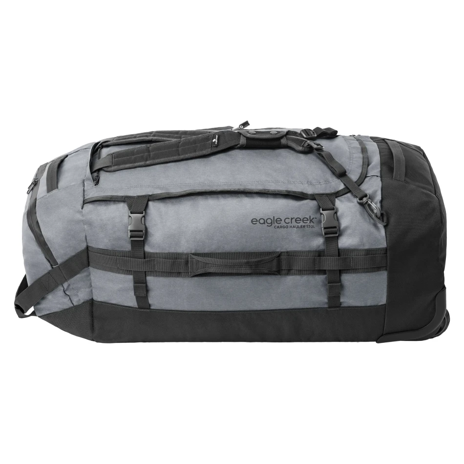 Eagle Creek Cargo Hauler Wheeled Duffel 130L, kolor: Charcoal