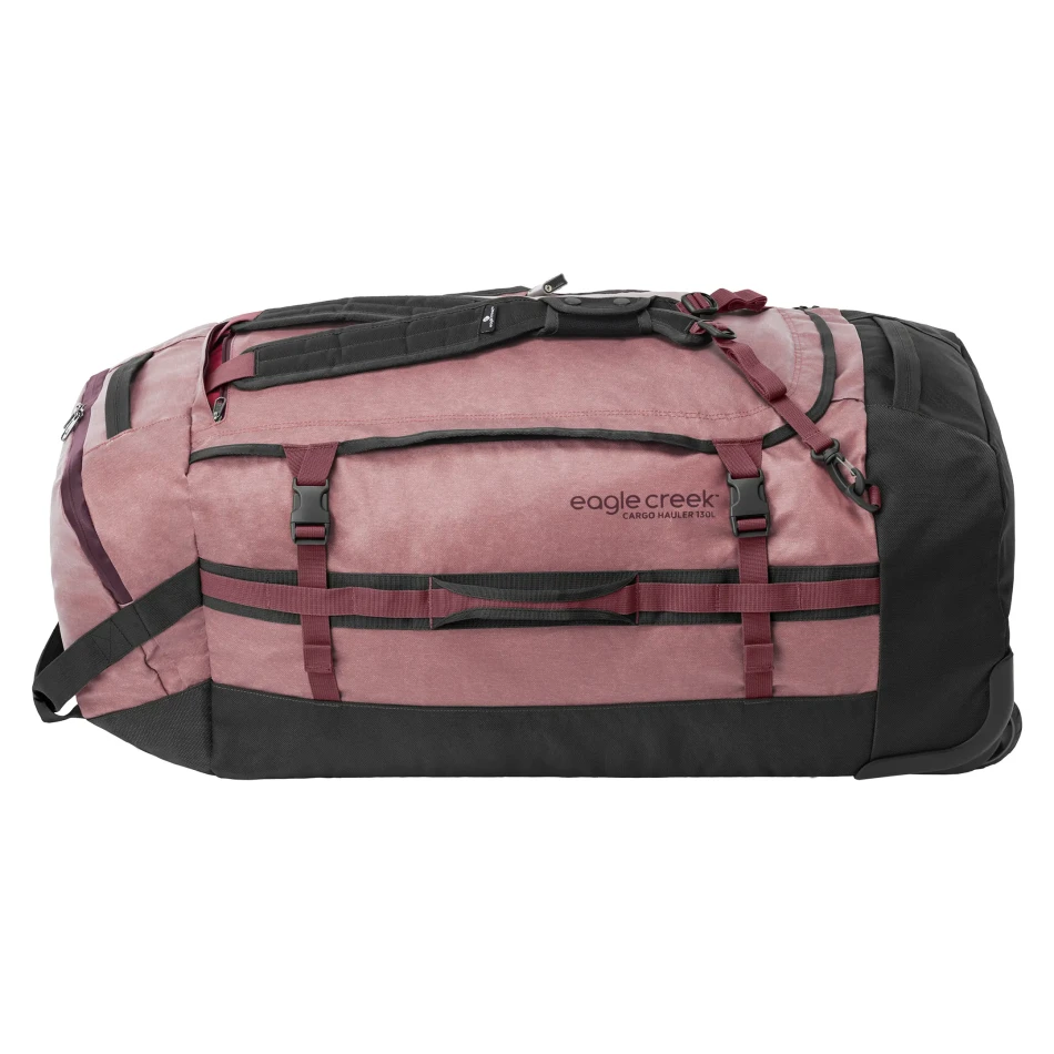 Eagle Creek Cargo Hauler Wheeled Duffel 130L, kolor: Earth Red