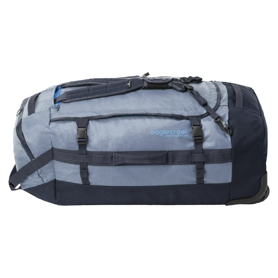 Eagle Creek Cargo Hauler Wheeled Duffel 130L, kolor: Glacier Blue