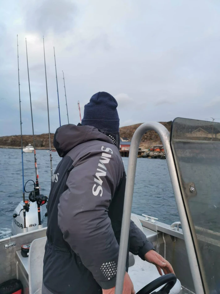Challenger Insulated Jacket - zdjęcie poglądowe