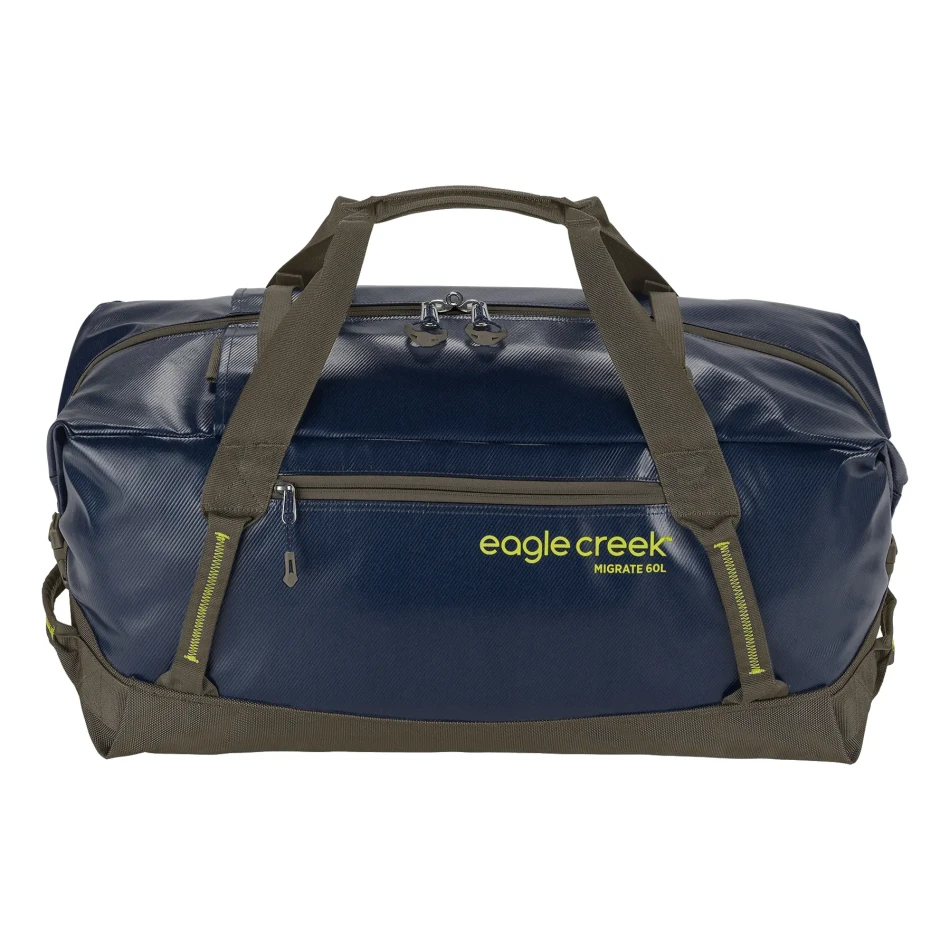 Eagle Creek Migrate Duffel 60L, kolor: Rush Blue