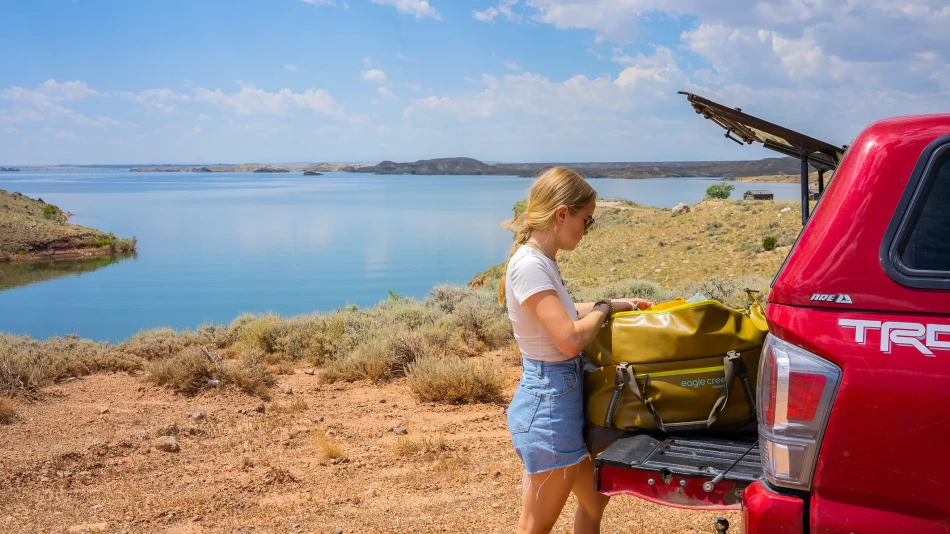 Eagle Creek Migrate Duffel 60L