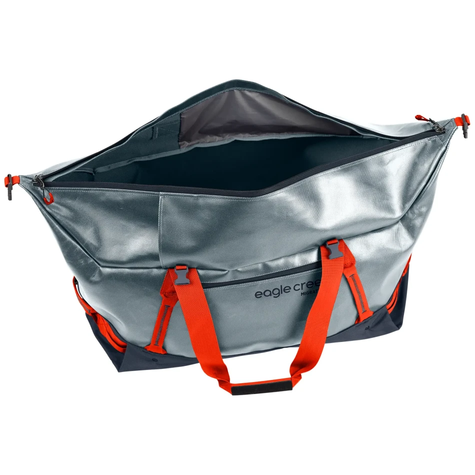 Eagle Creek Migrate Duffel 90L, kolor: Lake Blue