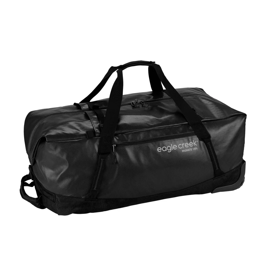 Eagle Creek Migrate Wheel Duffel 130L, kolor: Black