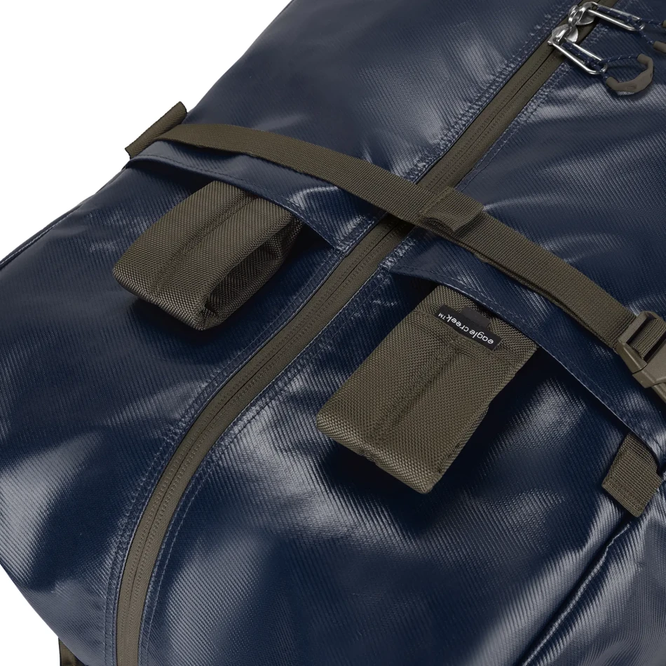 Eagle Creek Migrate Wheel Duffel 130L, kolor: Rush Blue