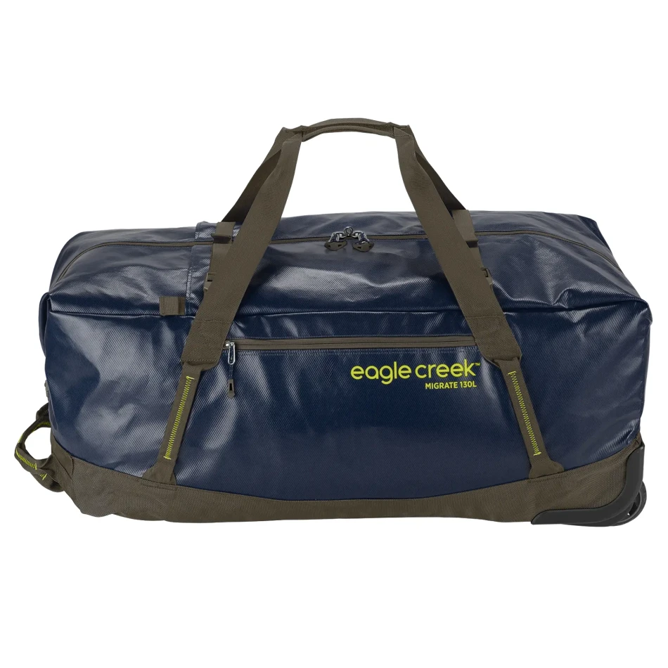 Eagle Creek Migrate Wheel Duffel 130L, kolor: Rush Blue