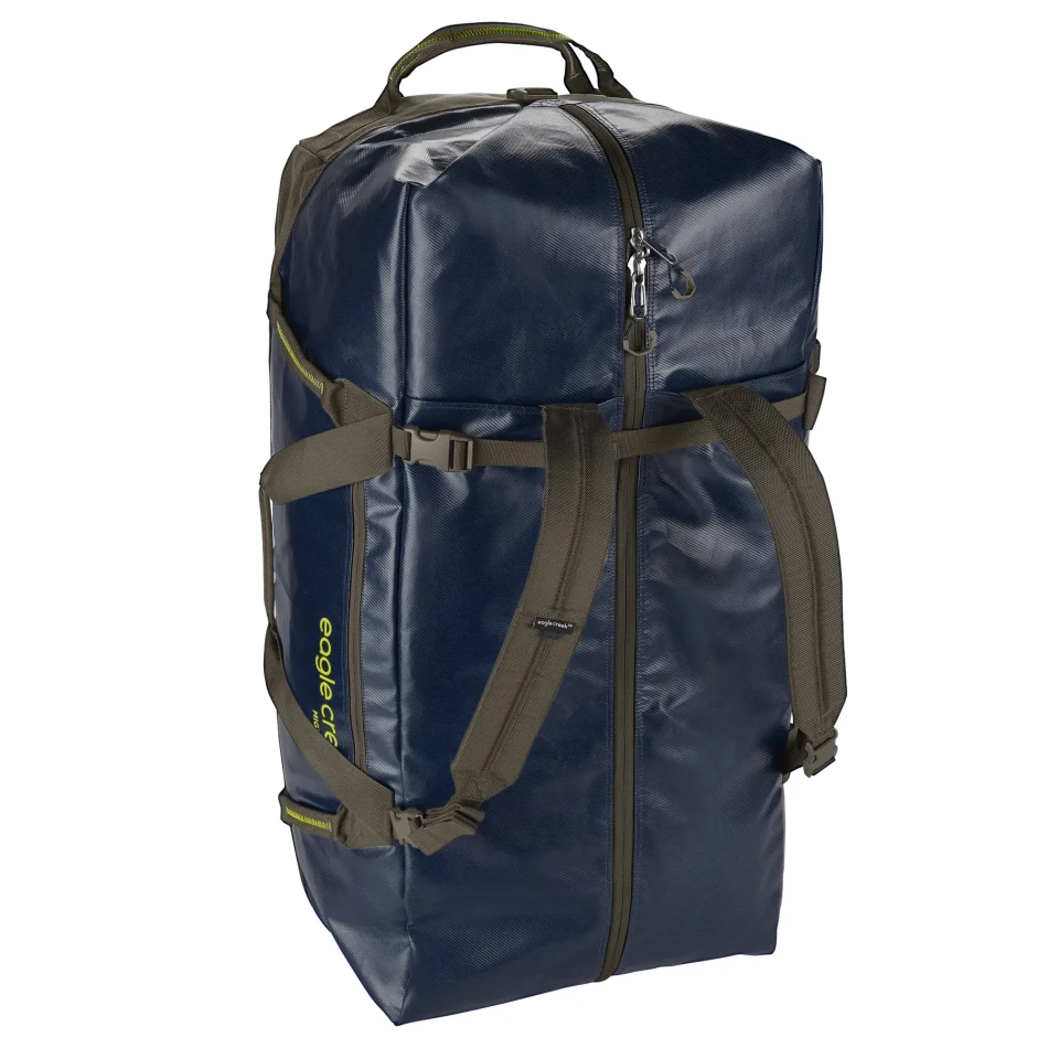Eagle Creek Migrate Wheel Duffel 130L, kolor: Rush Blue