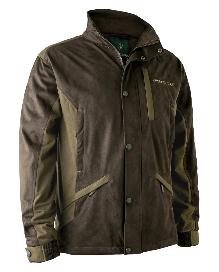 Explore Jacket, kolor: 552 - Walnut