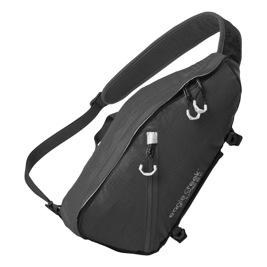 Eagle Creek Ranger XE Crossbody 7L, kolor: Black