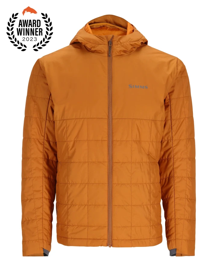 Fall Run Hoody, kolor: 224 - Chestnut