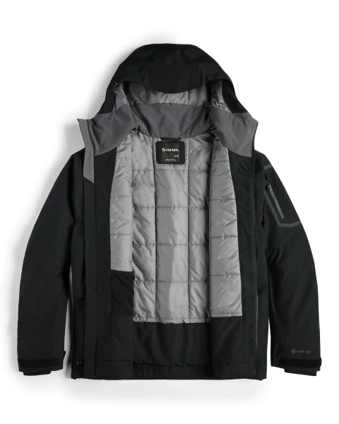 Bulkley Insulated Jacket, kolor: 001 - Black