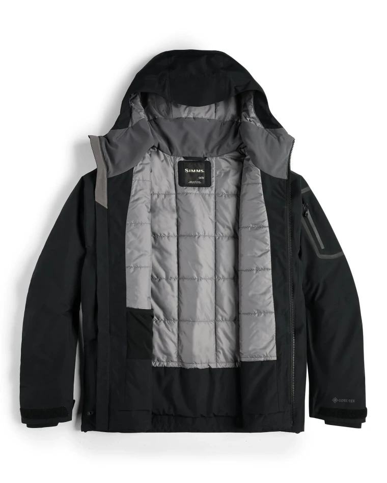 Bulkley Insulated Jacket, kolor: 001 - Black