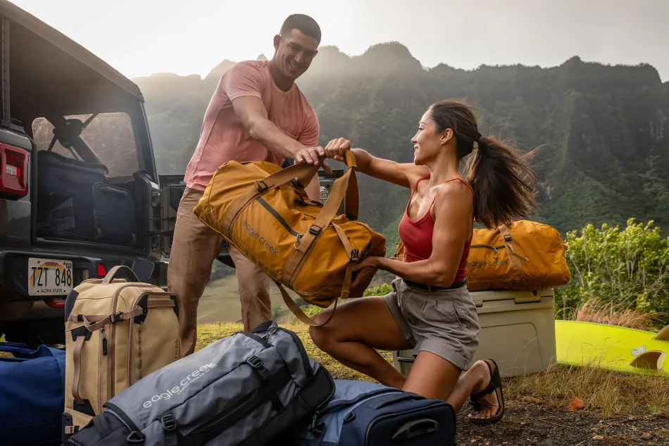 Eagle Creek No Matter What Duffel 60L