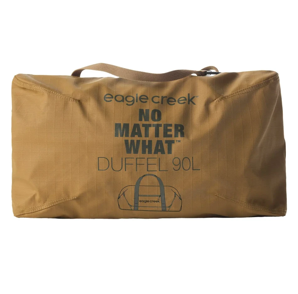 Eagle Creek No Matter What Duffel 90L, kolor: Brown