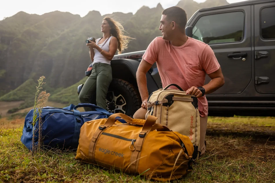 Eagle Creek No Matter What Duffel 90L
