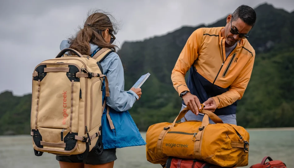 Eagle Creek No Matter What Duffel 90L