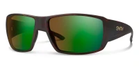 Guide's Choice Matte Tortoise Polarchromic ChromaPop Glass Brown Green Mirror
