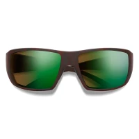 Guide's Choice Matte Tortoise Polarchromic ChromaPop Glass Brown Green Mirror