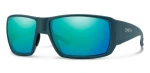 Guide's Choice XL Matte Pacific Polar ChromaPop Opal Mirror