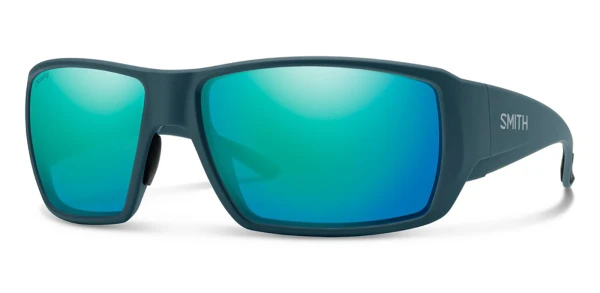 Guide's Choice XL Matte Pacific Polar ChromaPop Opal Mirror